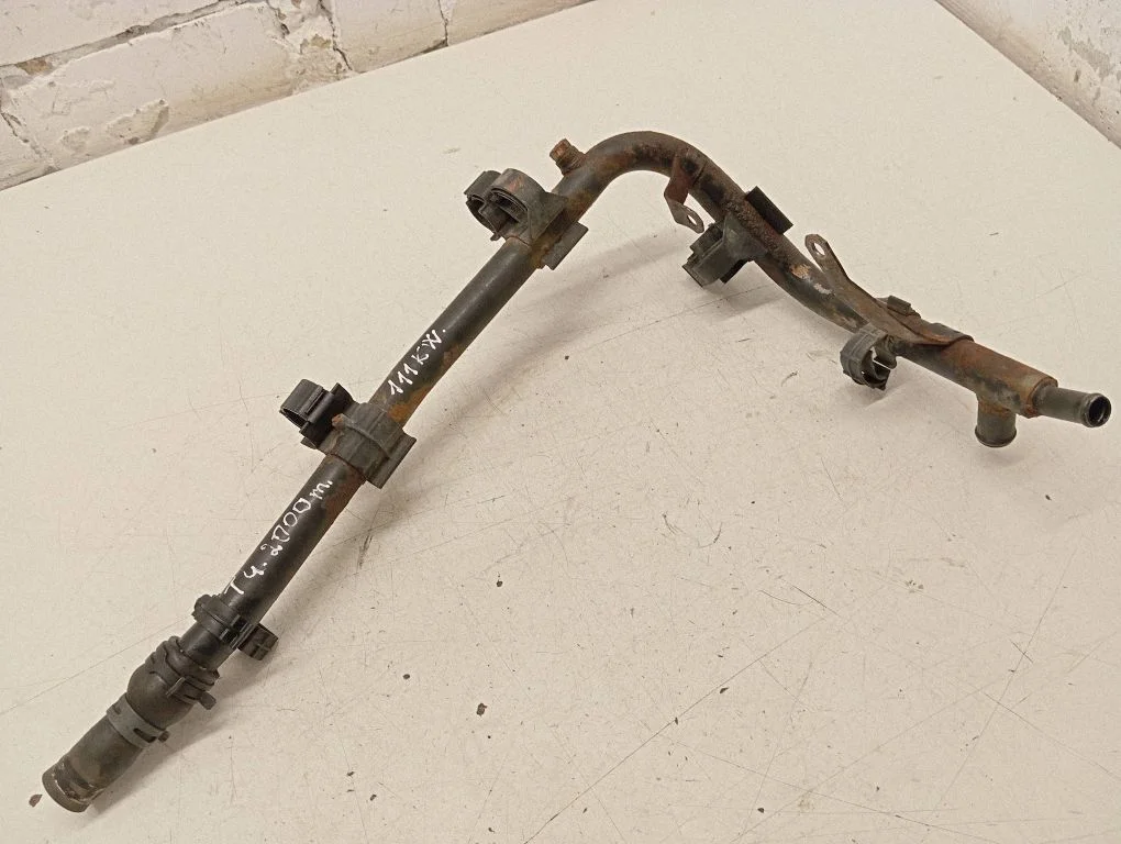 Engine coolant pipe/hose 074121065AE