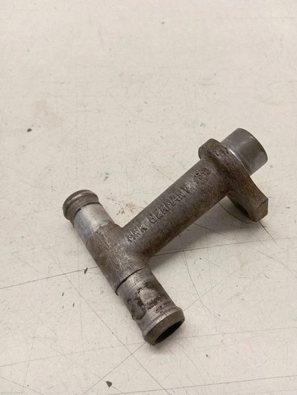 Engine coolant pipe/hose 074121145B
