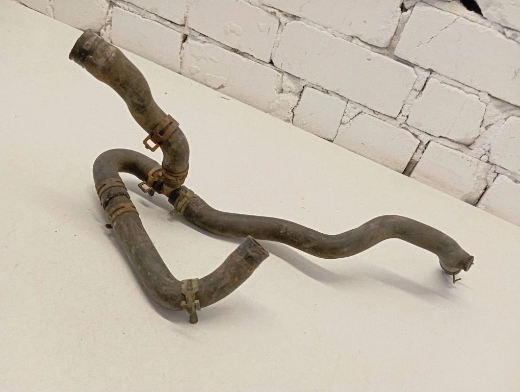 Engine coolant pipe/hose 701819378C