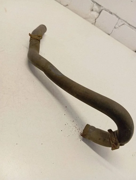 Engine coolant pipe/hose 701819373F
