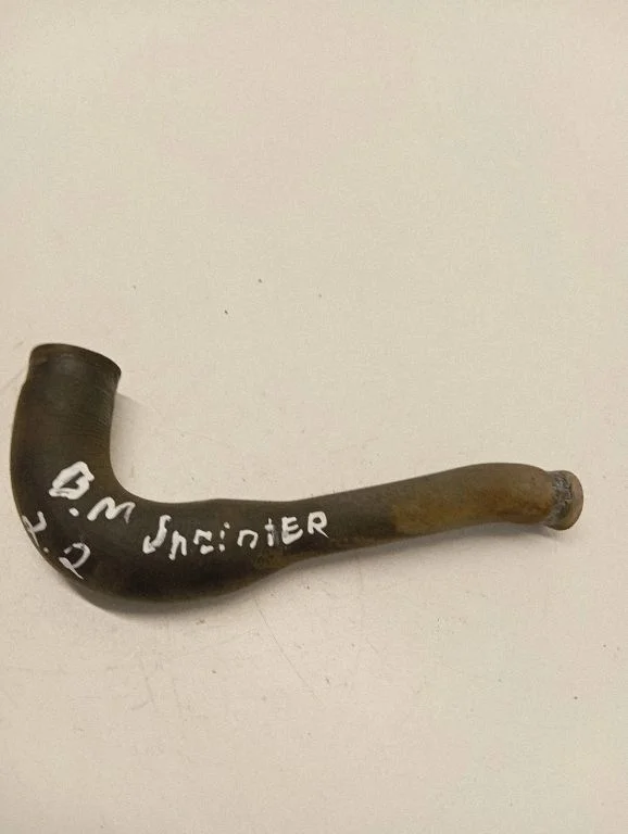 Engine coolant pipe/hose 9015012582
