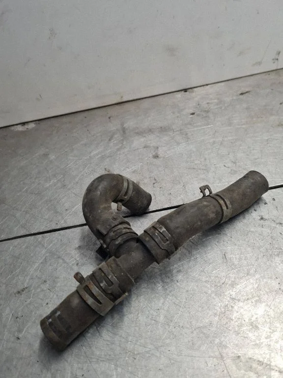 Engine coolant pipe/hose N90760601