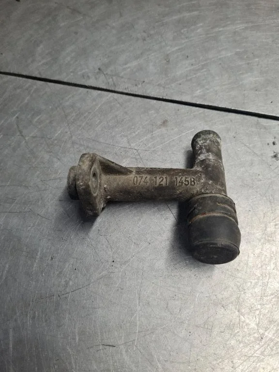 Engine coolant pipe/hose 074121145B