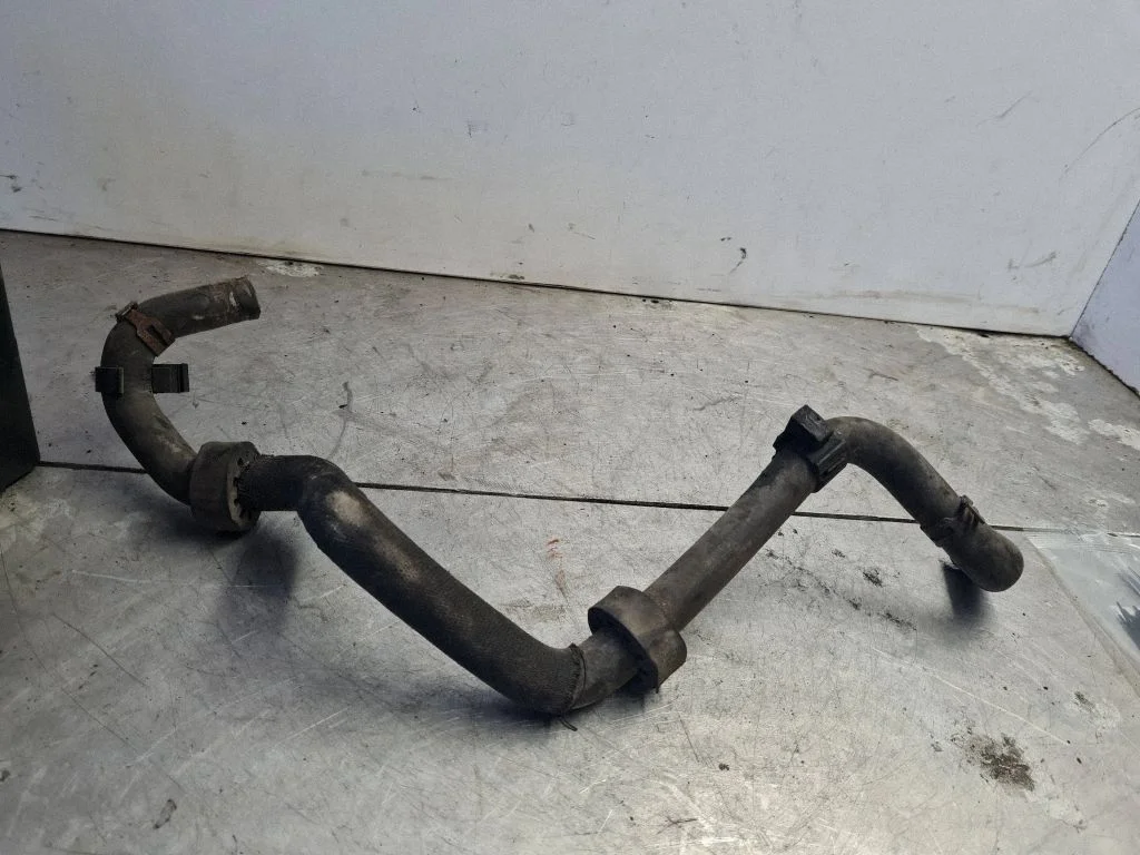 Engine coolant pipe/hose 7H0122058C