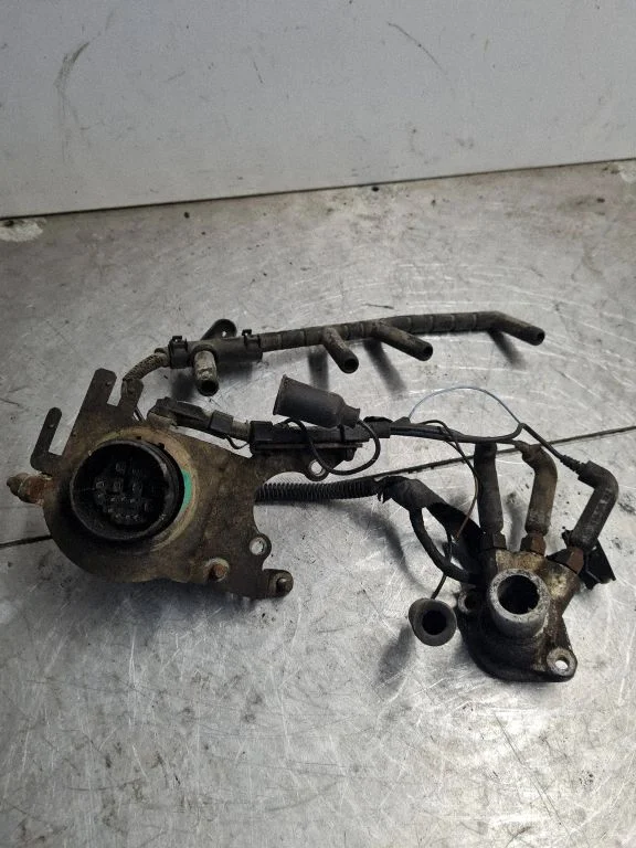 Engine coolant pipe/hose 028121145B