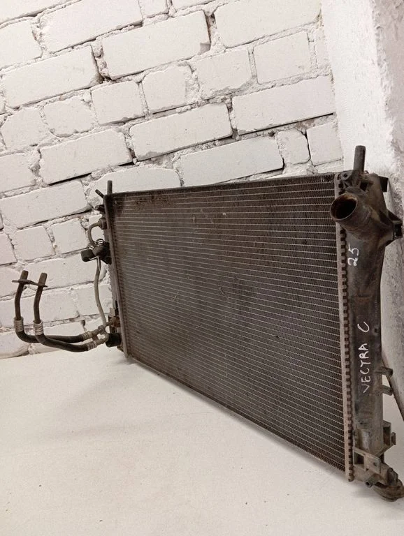 Jahutusvedeliku radiaator 870830L