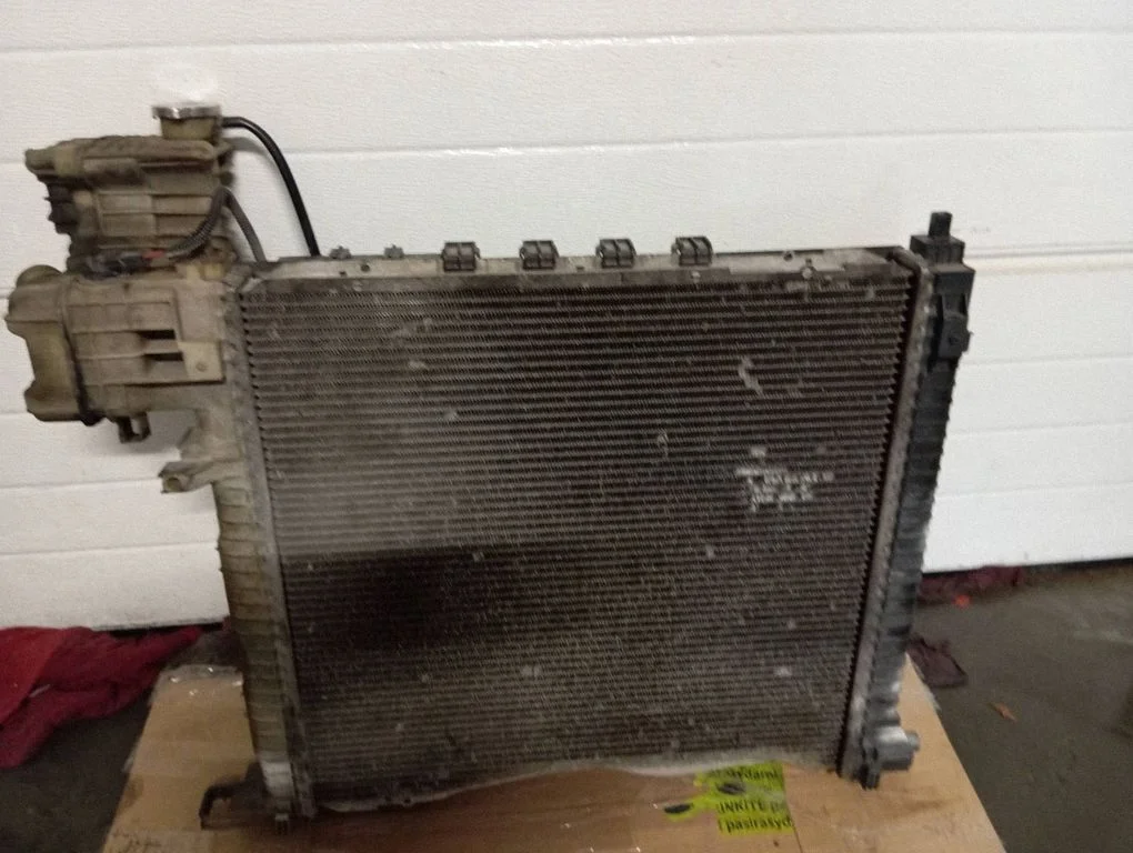 Jahutusvedeliku radiaator 6385011901