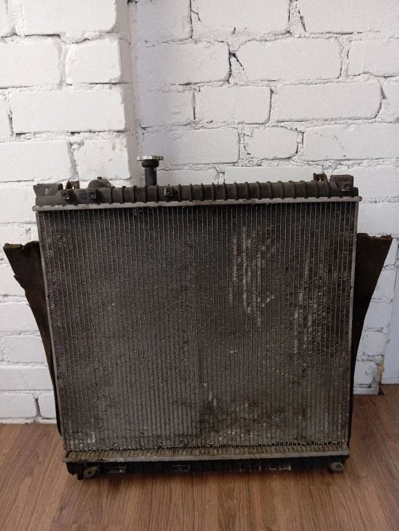 Dzesēšanas šķidruma radiators