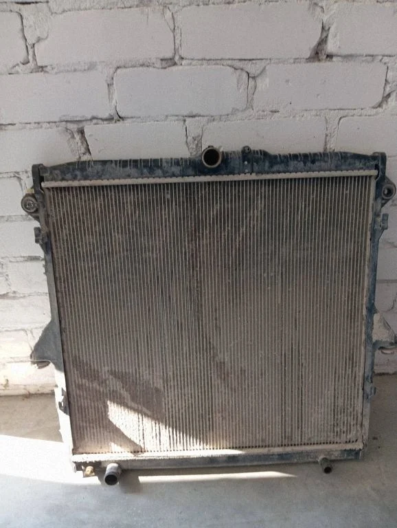 Dzesēšanas šķidruma radiators AB398C342AF