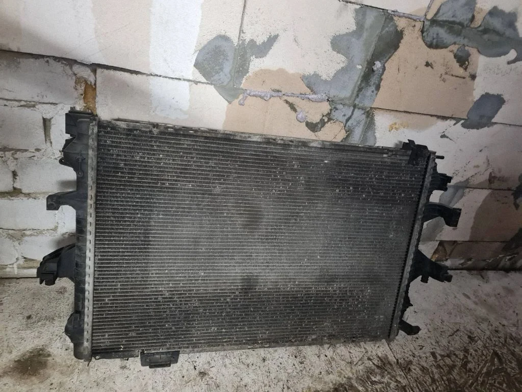 Coolant radiator 7H0121253J