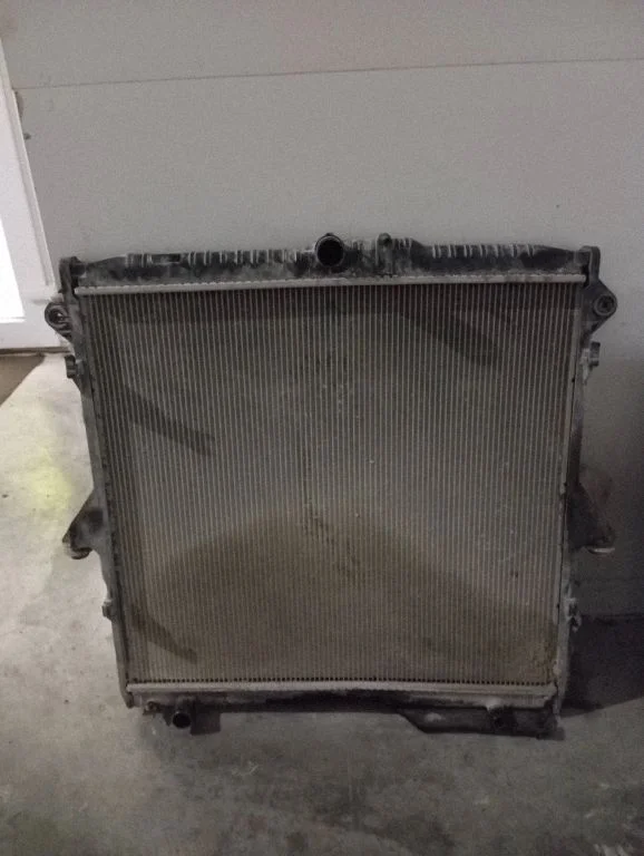 Dzesēšanas šķidruma radiators AB398C342AF