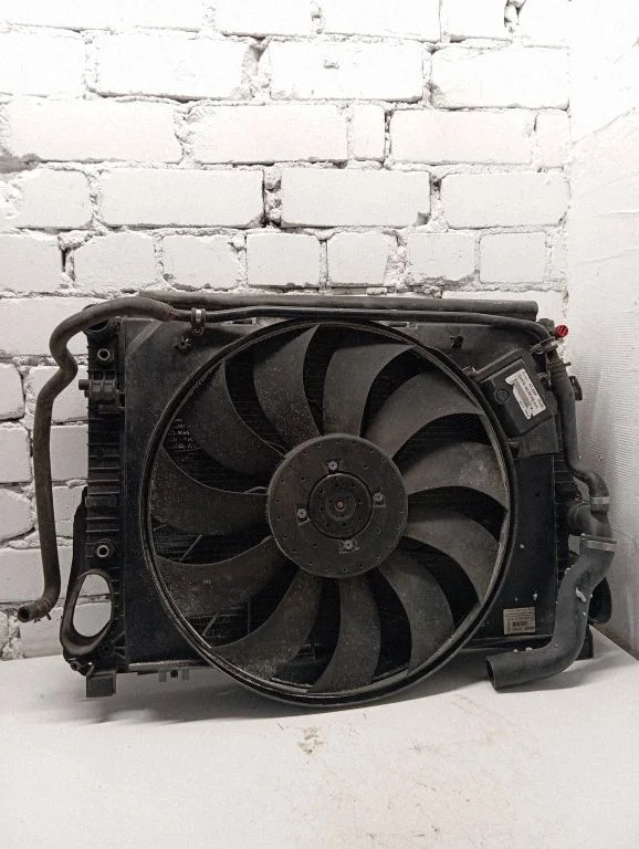 Coolant radiator A2155000204