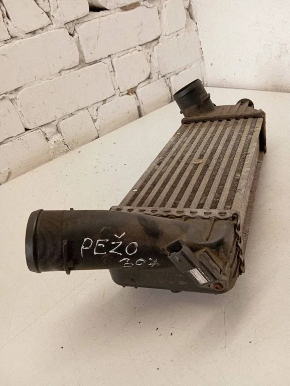 Vahejahuti radiaator 9636635380