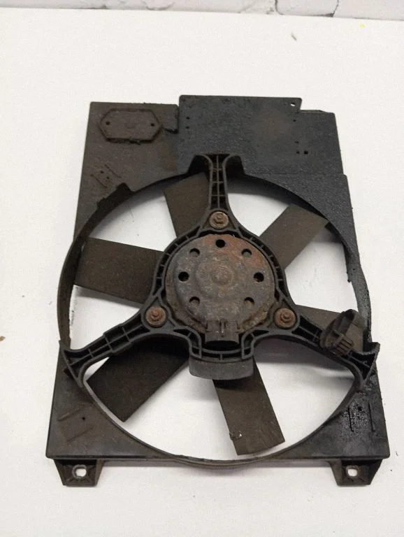Electric radiator cooling fan – Fiat Ducato (2002-2006)