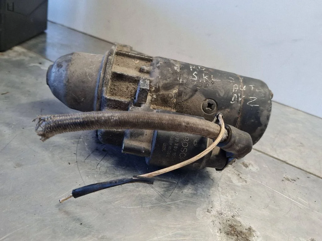 Starter motor 0001218156