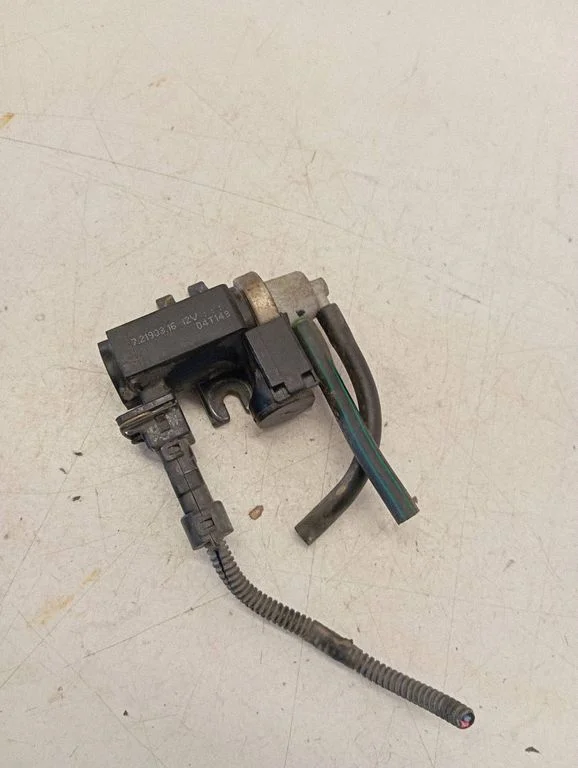 Solenoidinis vožtuvas