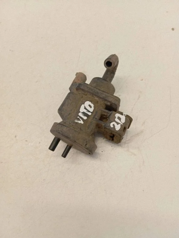 Turbo solenoid valve – Mercedes-Benz Vito Viano W638 (1996-2003)