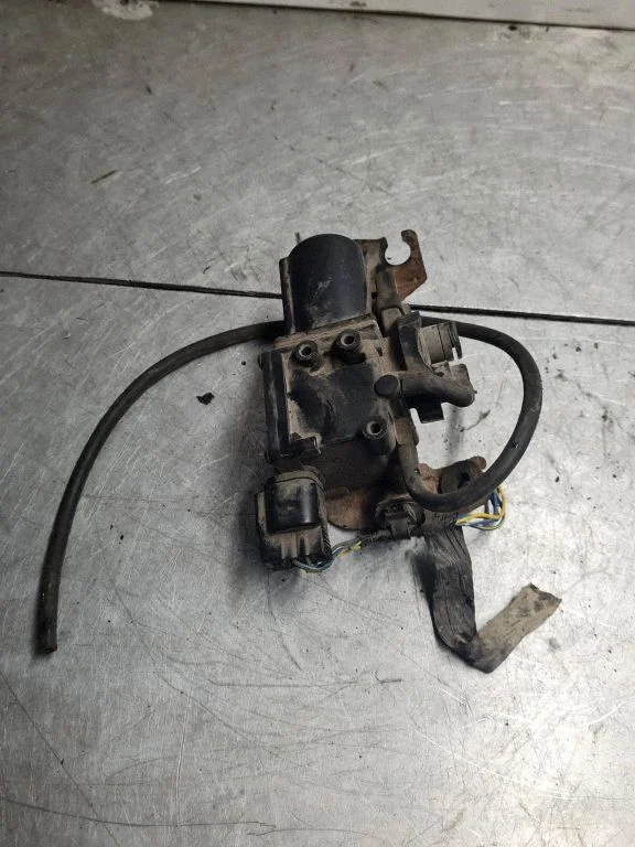 Solenoidinis vožtuvas
