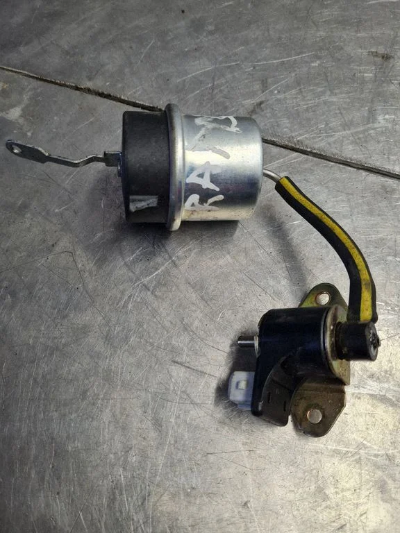 Turbo solenoid valve C8N3A