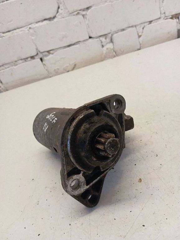 Starter motor – Volkswagen Golf IV (1998-2005)