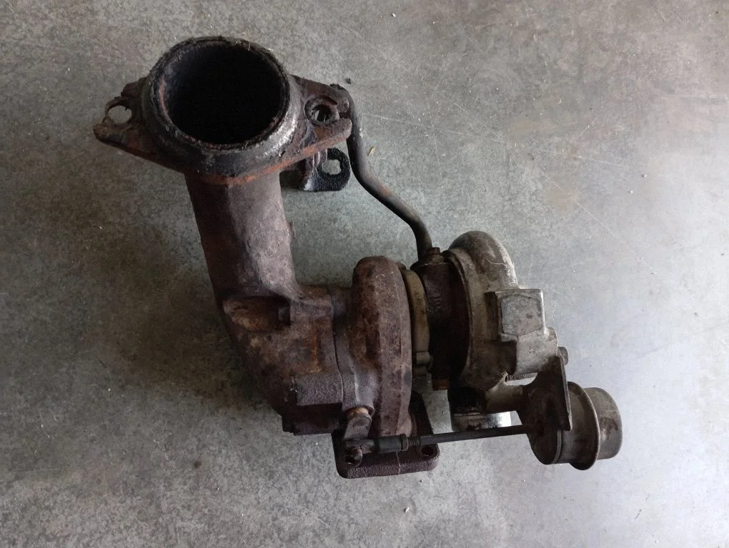 Turbocharger 500344801