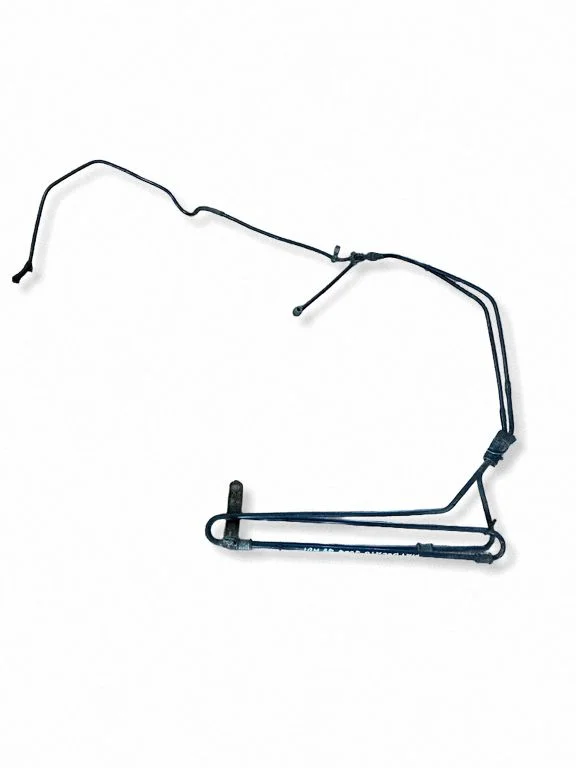 Fuel line pipe