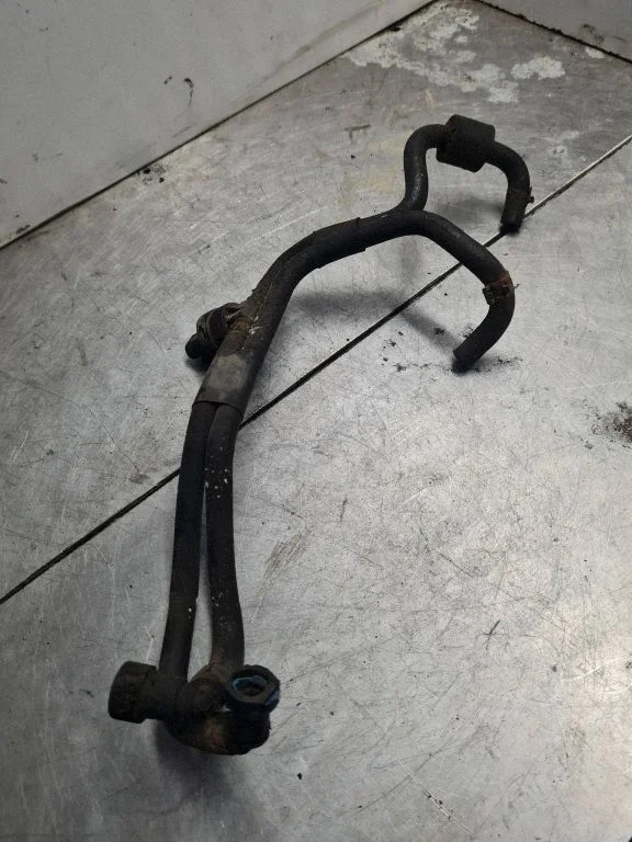 Fuel line pipe