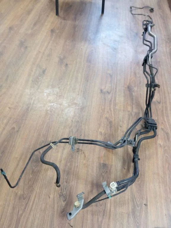 Fuel line pipe
