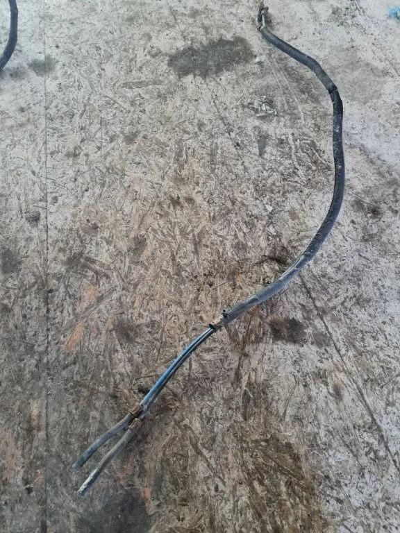 Fuel line pipe