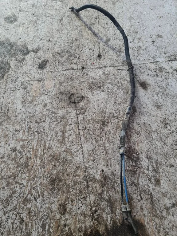 Fuel line pipe