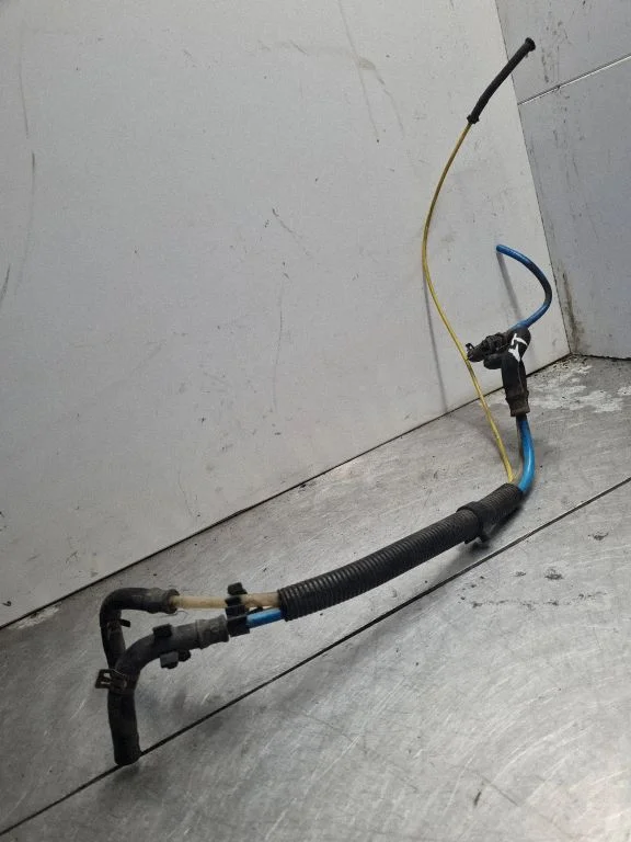 Fuel line pipe