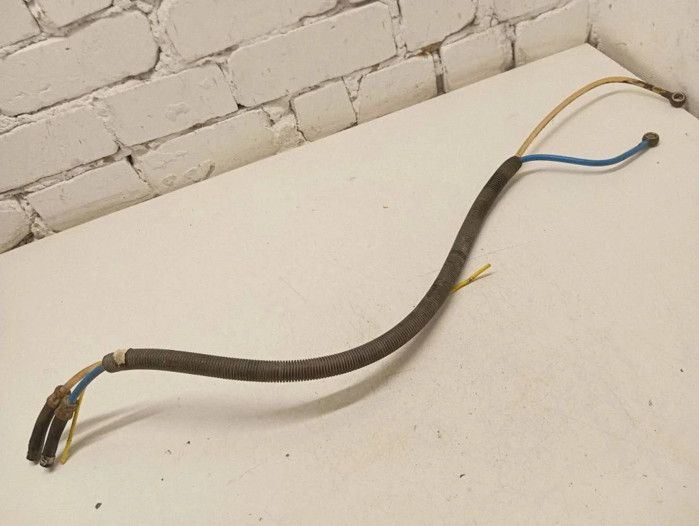 Fuel line pipe