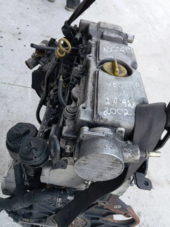 Engine – Opel Vectra C (2002-2005)