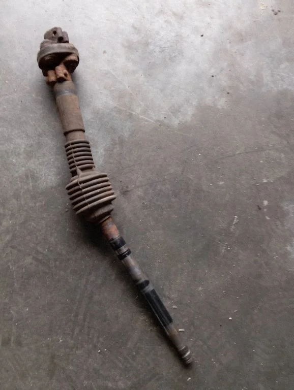 Steering column universal joint – Iveco Daily 4th gen (2006-2011)