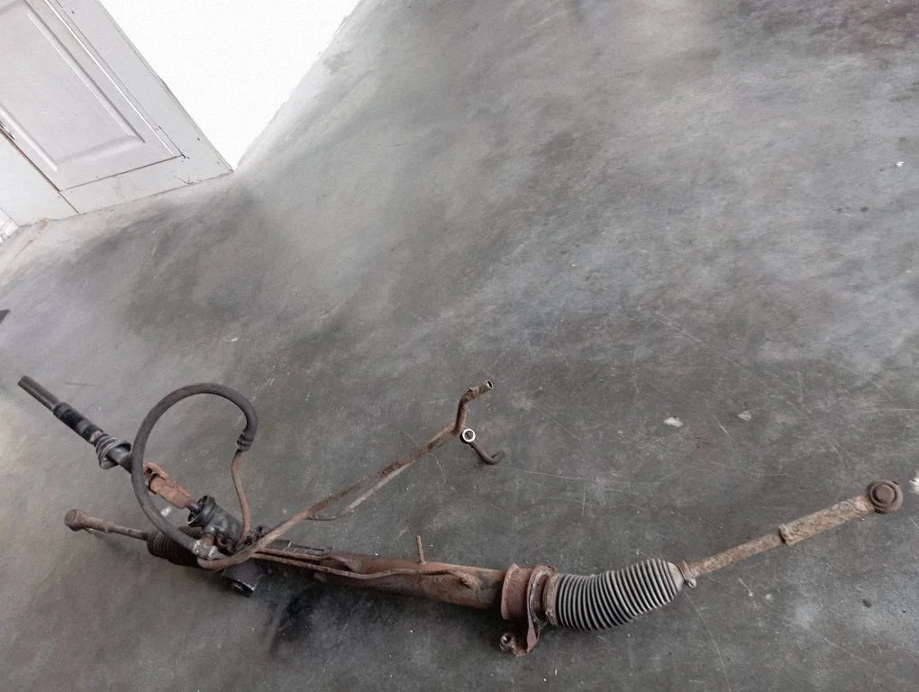 Steering rack 01340777080