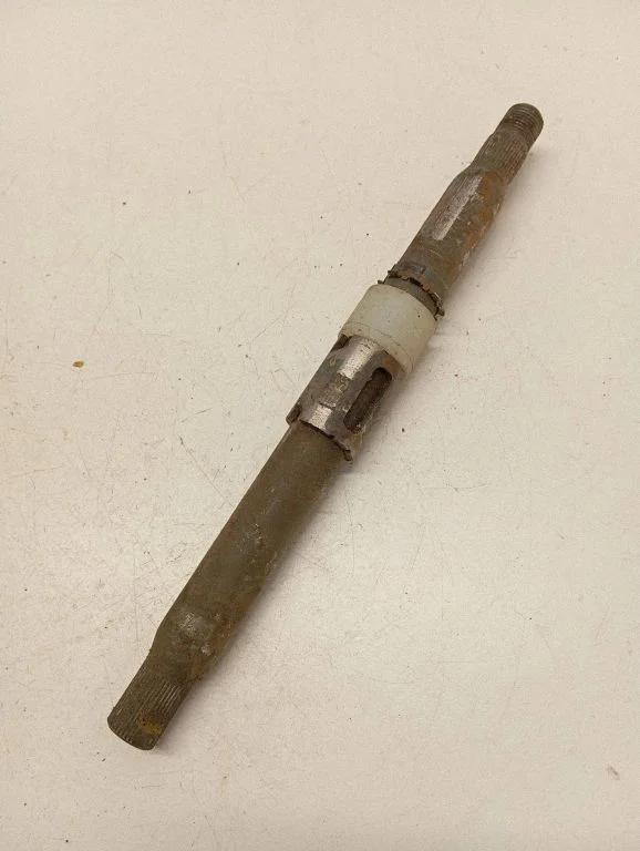 Steering column universal joint