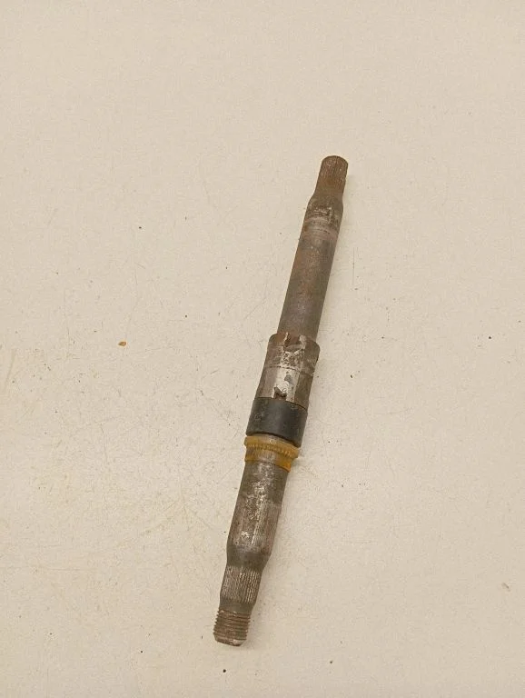 Steering column universal joint