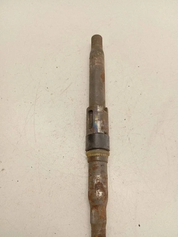 Steering column universal joint