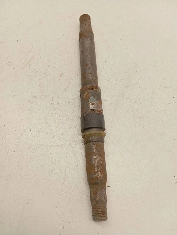 Steering column universal joint