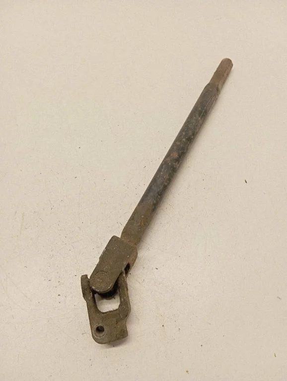 Steering column universal joint