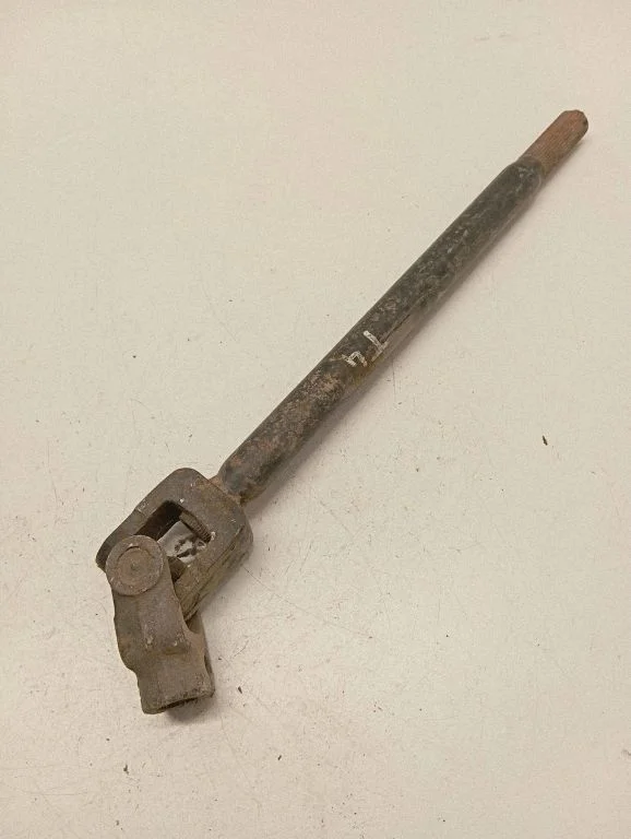 Steering column universal joint