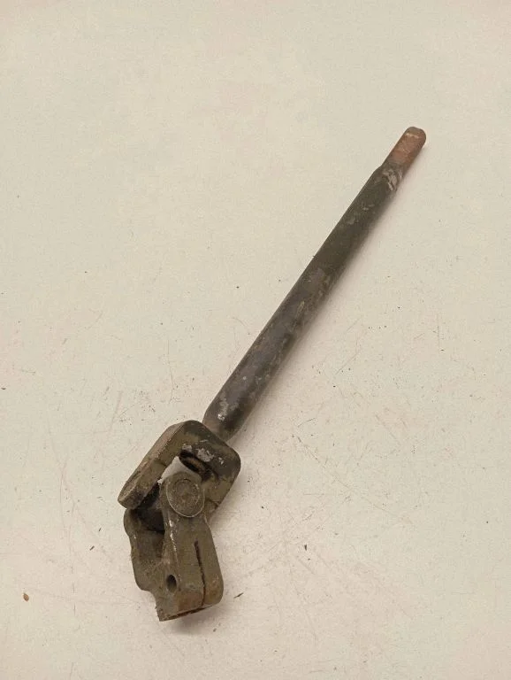 Steering column universal joint