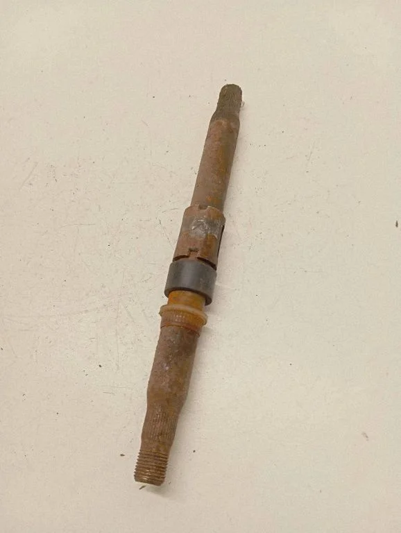 Steering column universal joint
