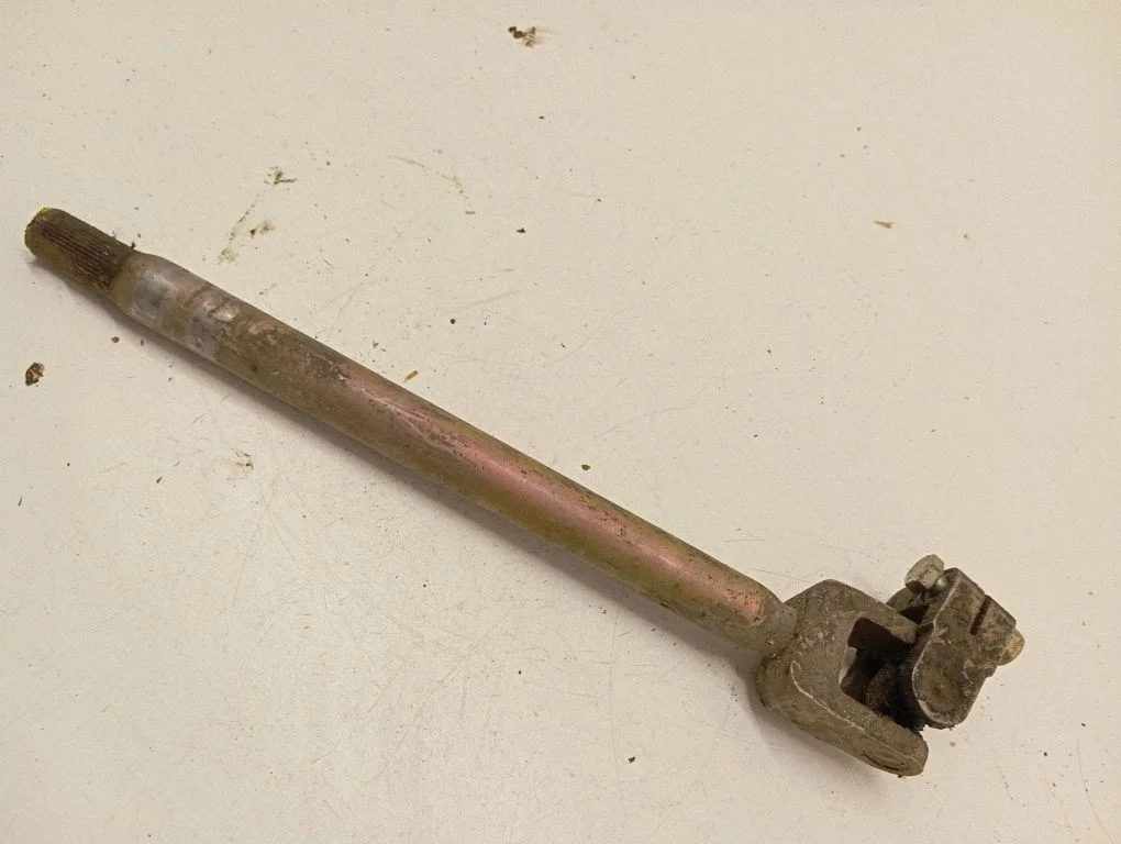 Steering column universal joint 701419069
