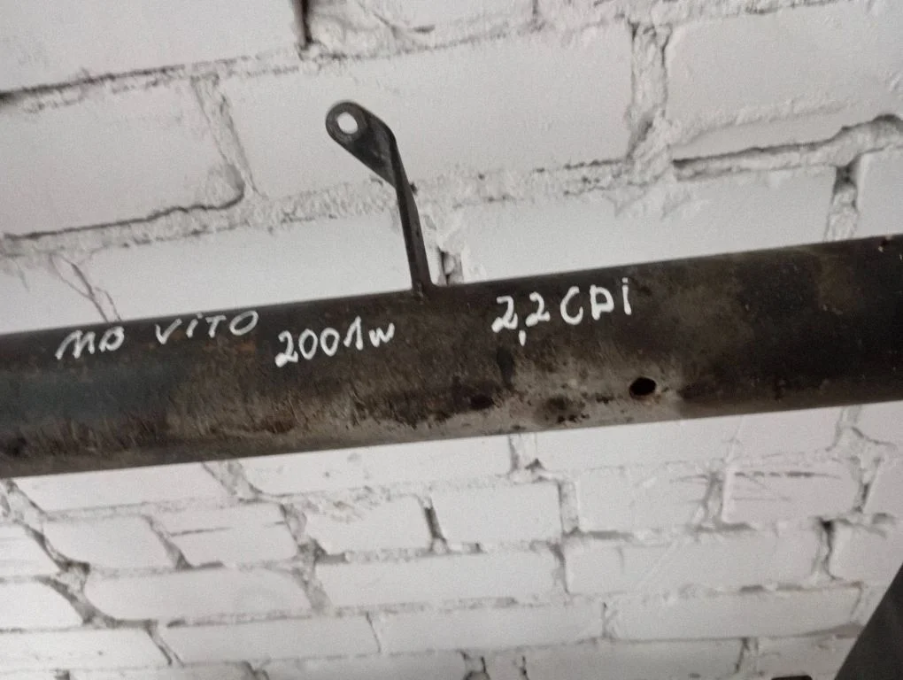 Front subframe – Mercedes-Benz Vito Viano W638 (1996-2003)
