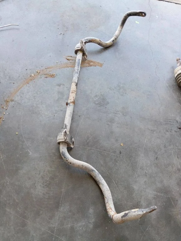 Front anti-roll bar/sway bar – Ford Ranger (2012-2018)