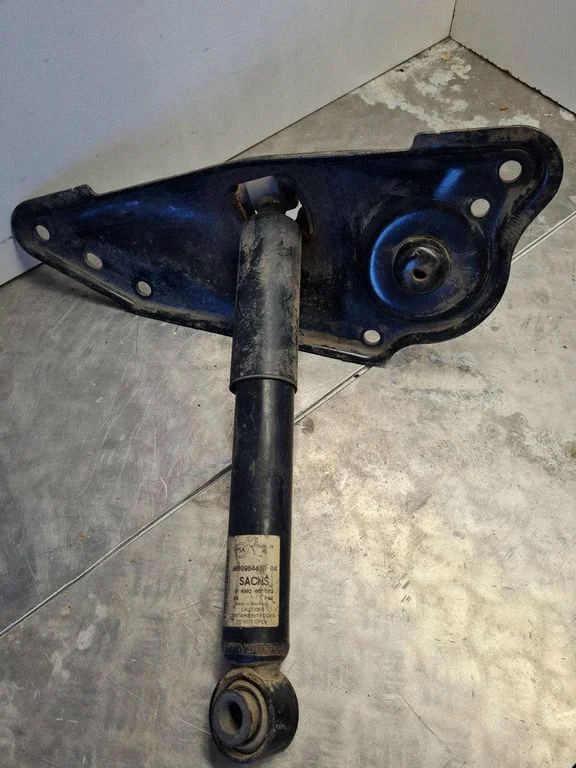 Rear shock absorber/damper – Peugeot Partner (2008-2014)