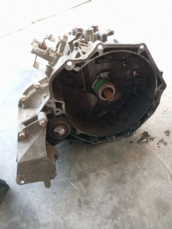 Mehaaniline 5-käiguline käigukast 5495775