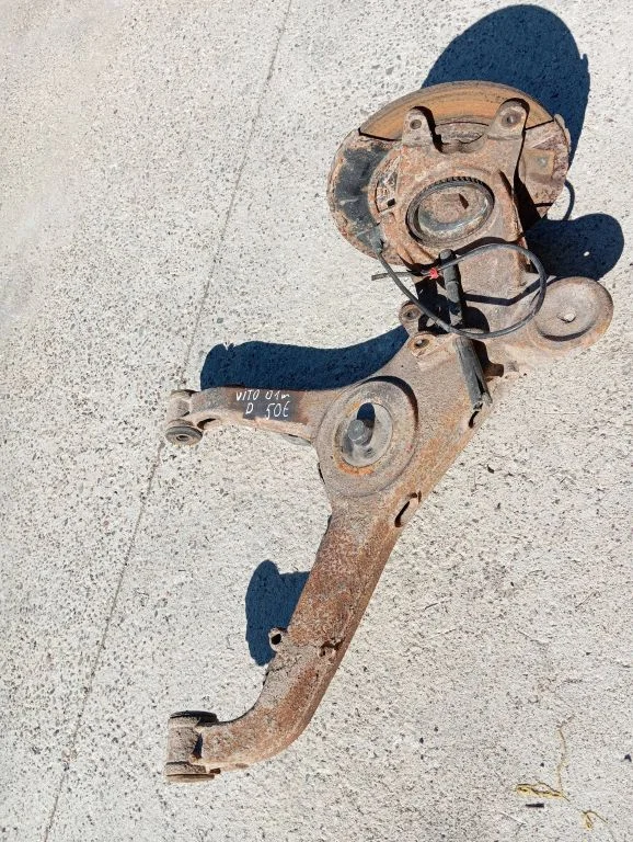 Rear upper control arm/wishbone – Mercedes-Benz Vito Viano W638 (1996-2003)