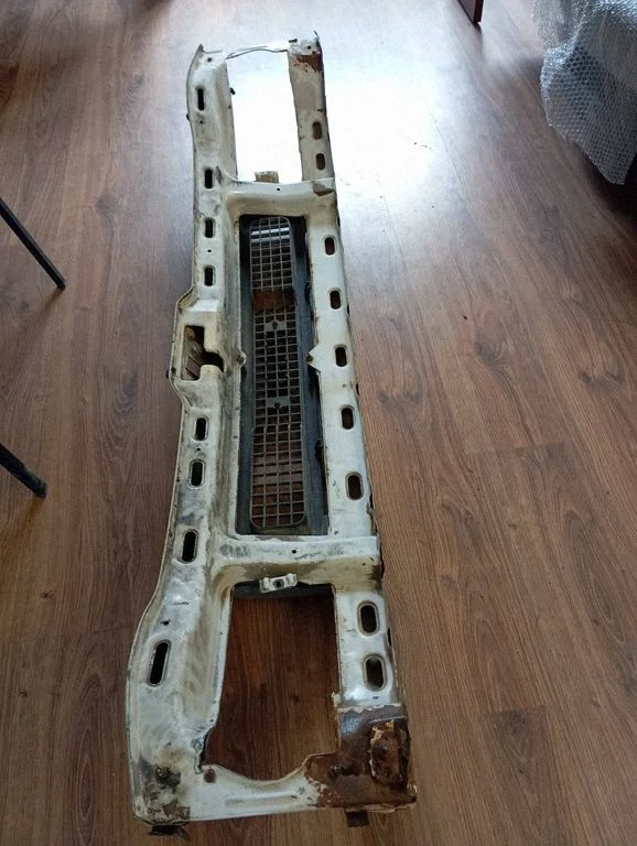 Esistange – Iveco Daily 3rd gen (2000-2006)
